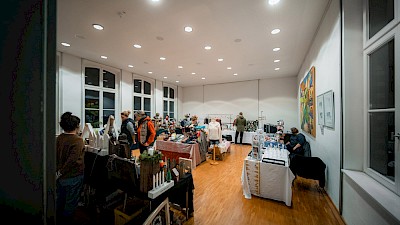 Foto 6 zu Weihnachtsmarkt der Hobbykünstler