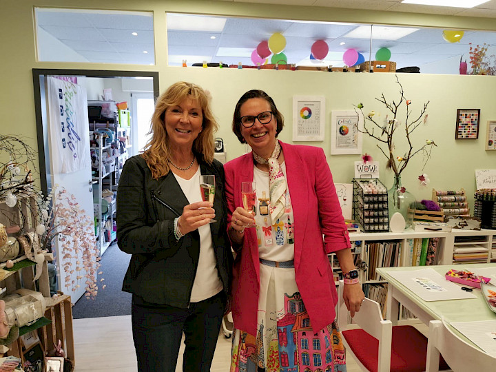 Foto 1 zu Kreativ Ecke