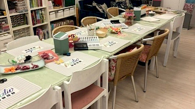Foto 2 zu Kreativ Ecke