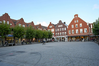 Altstadt Lüdinghausen