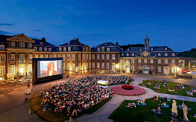 Veranstaltung am Schloss Nordkirchen