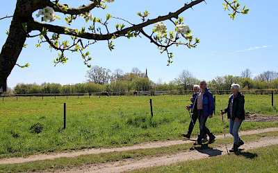 Wandeldag in Lüdinghausen