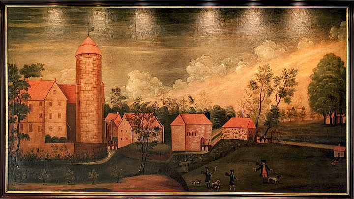 Photo 1 to Ausstellung 1225 Jahre Lüdinghausen