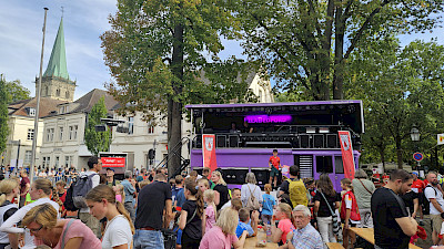 Photo 39 to Stadtfest: Rückblick 2025