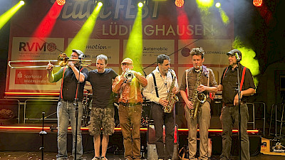Photo 14 to Stadtfest: Rückblick 2025
