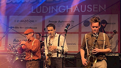 Photo 8 to Stadtfest: Rückblick 2025