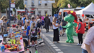 Photo 10 to Stadtfest: Rückblick 2025