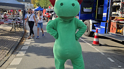 Photo 7 to Stadtfest: Rückblick 2025