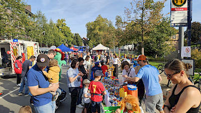 Photo 13 to Stadtfest: Rückblick 2025