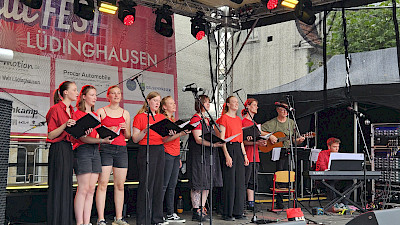 Photo 21 to Stadtfest: Rückblick 2025