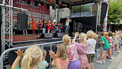 Photo 26 to Stadtfest: Rückblick 2025