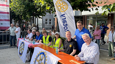 Photo 1 to Stadtfest: Rückblick 2025