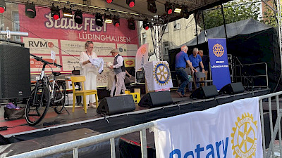 Photo 4 to Stadtfest: Rückblick 2025