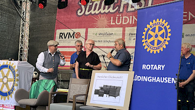 Photo 5 to Stadtfest: Rückblick 2025