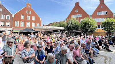 Photo 7 to Stadtfest: Rückblick 2025