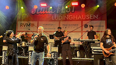 Photo 4 to Stadtfest: Rückblick 2025