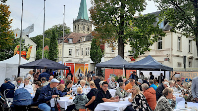 Photo 8 to Stadtfest: Rückblick 2025