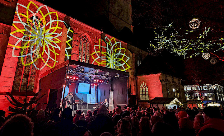 Foto 1 zu Adventszeit in Lüdinghausen