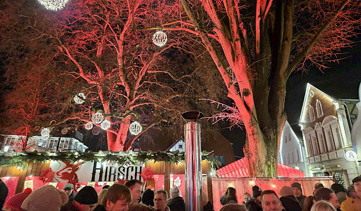 Foto 1 zu Adventsmarkt Lüdinghausen