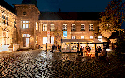 Weihnachtsmarkt der Hobbykünstler