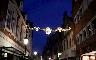 Offene Führung: Lüdinghausen im Advent