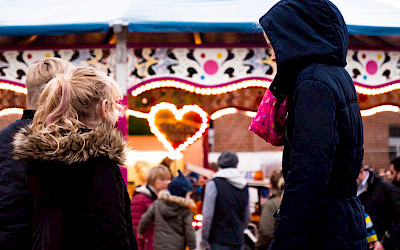 Westfälischer Wintermarkt
