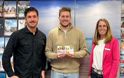 Gewinne Weihnachtsverlosung