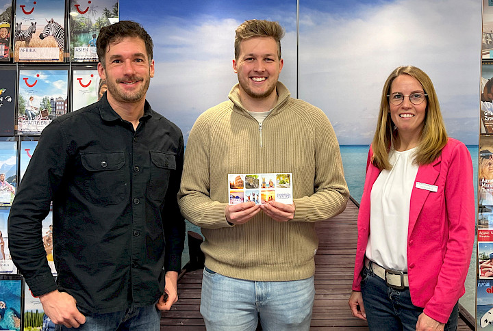 Foto 1 zu Gewinne Weihnachtsverlosung