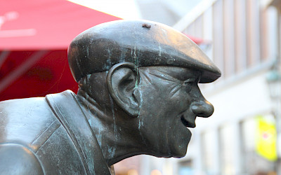 Auf den Spuren von Stritzken, Spökenkieker und Co.