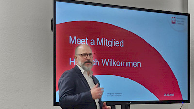 Foto 9 zu Meet a Mitglied