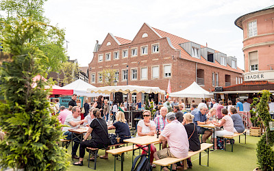 Lüdinghauser Frühling