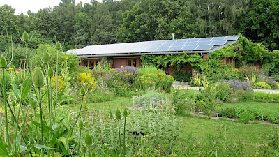 Foto 2 zu Tag der Gärten und Parks