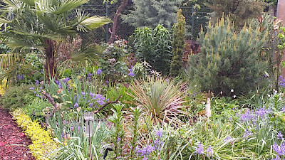 Foto 8 zu Tag der Gärten und Parks