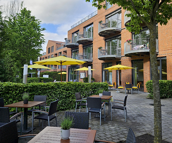 Foto 1 zu Steverbett Hotel