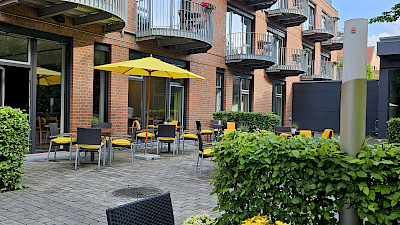 Foto 2 zu Steverbett Hotel