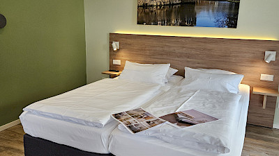 Foto 3 zu Steverbett Hotel