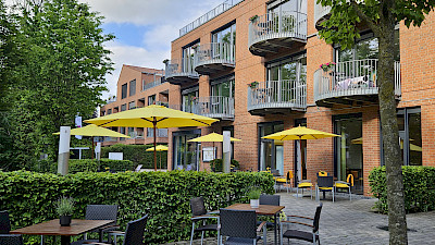 Foto 5 zu Steverbett Hotel