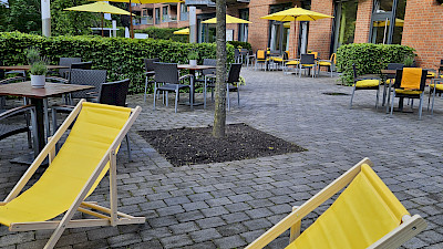 Foto 6 zu Steverbett Hotel