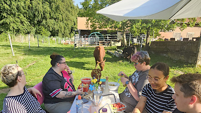 Photo 1 to Kuh-Kuscheln