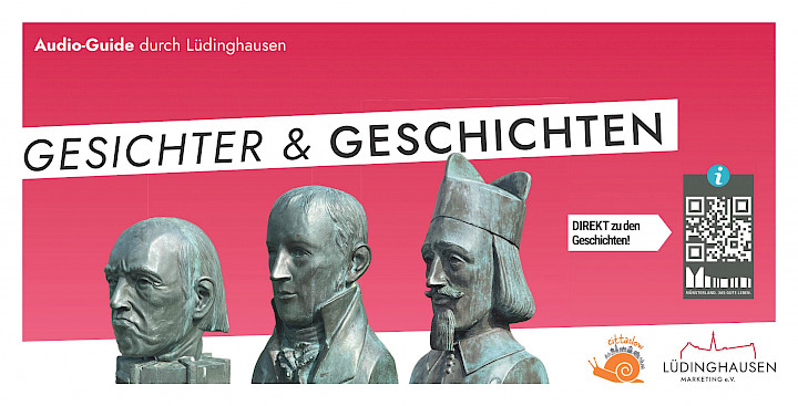 Foto 1 zu Audioguide "Gesichter und Geschichten"