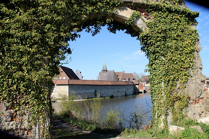 Foto 1 zu Cittaslow-Radtour