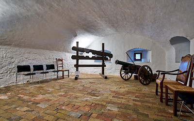 Historische Details erinnern an vergangene Zeiten