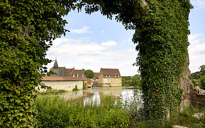 In Lüdinghausen gibt es gleich drei Wasserbrugen
